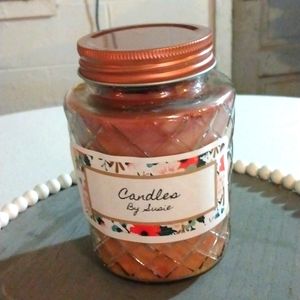 Cinnamon Still Homemade candle